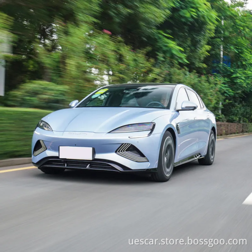 Новая энергия Byd Seal Ev четыре колеса приводной издания премиум -класса электромобиль электромобиль электромобиль Byd Seal